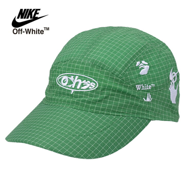 楽天市場】NIKE x OFF-WHITE ナイキ × オフホワイト FLY CAP FQ3278  