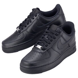 NIKE ナイキ WMNS AIR FORCE 1’07 エアフォース1 DD8959 001 レディース スニーカー ブラック 黒 nike1981