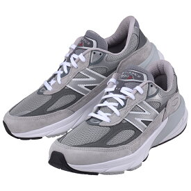 New Balance ニューバランス M990 GL6 Dワイズ Made in USA メンズ スニーカー グレー nb0650