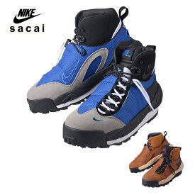NIKE × sacai ナイキ サカイ MAGMASCAPE SP マグマスケープ SP FN0563 400 / FN0563 200 メンズ スニーカー ロイヤル ブラック タン nike1992