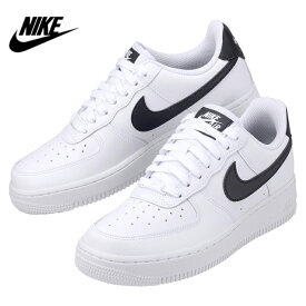 NIKE ナイキ WMNS AIR FORCE 1’07 エアフォース1 DD8959 103 レディース スニーカー ホワイト 白 ブラック 黒 nike1993
