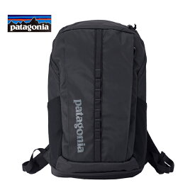 Patagonia Black Hole Pack 25L ブラックホールパック 49298 バックパック リュック カバン 鞄 メンズ レディース ブラック 黒 pat0246