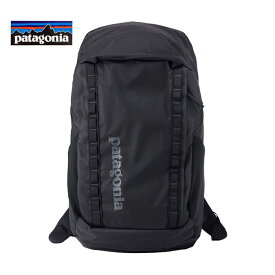 Patagonia パタゴニア Black Hole Pack 32L ブラックホールパック 49302 バックパック リュック カバン 鞄 メンズ レディース ブラック 黒ブラック pat0247