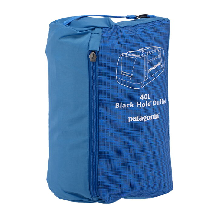 楽天市場】Patagonia パタゴニア Black Hole Duffel 40L 49339 