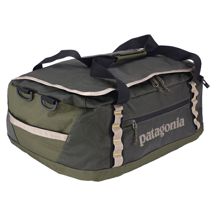 楽天市場】Patagonia パタゴニア Black Hole Duffel 40L 49339 