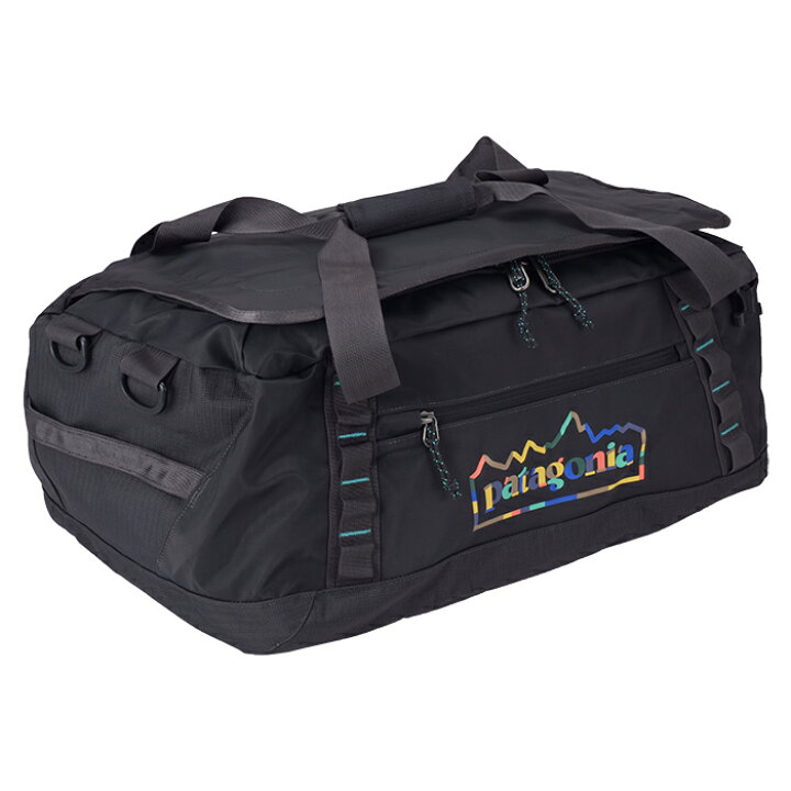 楽天市場】Patagonia パタゴニア Black Hole Duffel 40L 49339 