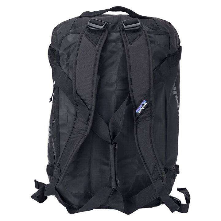 楽天市場】Patagonia パタゴニア Black Hole Duffel 40L 49339 