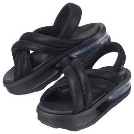 【アウトレット】NIKE ナイキ W AIR MAX ISLA SANDAL エアマックス アイラ サンダル FJ5929 レディース サンダル ブラック 黒 NKN nn1305