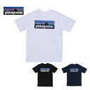【メール便】Patagonia パタゴニア M’s P-6 Logo Responsibili-Tee レスポンシビリティー 38504 メンズ Tシャツ 半袖 バックプリント 売れ筋アイテム NKN pat0098