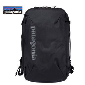 Patagonia パタゴニア BLACK HOLE MINI MLC 30L ブラックホール ミニ 49266 バックパック リュック バッグ 鞄 メンズ レディース ブラック 黒 売れ筋アイテム pat0270