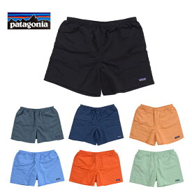 【メール便】Patagonia パタゴニア M’s Baggies Shorts - 5 in 57022 バギーズ ショーツ 売れ筋アイテム アウトドア pat0272
