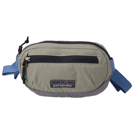 【メール便】Patagonia パタゴニア TERRAVIA MINI HIP PACK 49448 テラヴィアミニヒップパック アウトドア 売れ筋 バッグ マルチカラー pat0274