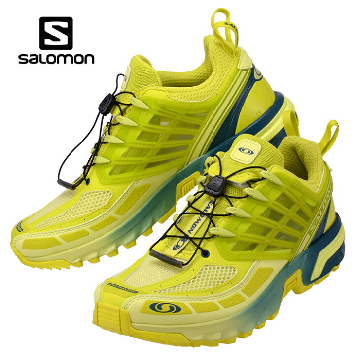 楽天市場】SALOMON サロモン ACS PRO L474485 ユニセックス ローカット 