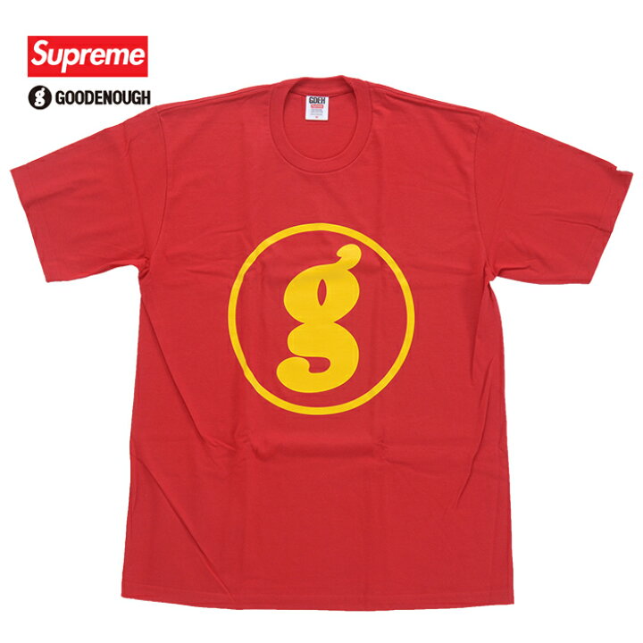 楽天市場】Supreme x Goodenough シュプリーム x グッドイナフ End 