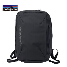 Patagonia パタゴニア BLACK HOLE MICRO MLC 22L ブラックホール マイクロ 49260 バックパック リュック バッグ 鞄 メンズ レディース ブラック 黒 売れ筋アイテム pat0281