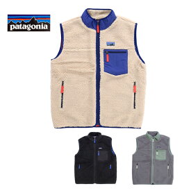 Patagonia パタゴニア M's Classic Retro-X Vest 23049 メンズ クラシックレトロX フリースベスト アウトドア 売れ筋 pat0291