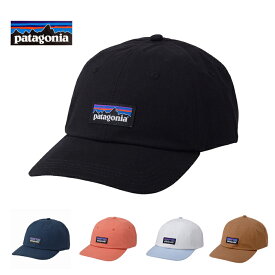 Patagonia パタゴニア P-6 Label Trad Cap P-6ラベル トラッド キャップ 38296 帽子 アウトドア 売れ筋アイテム NKN pat0229