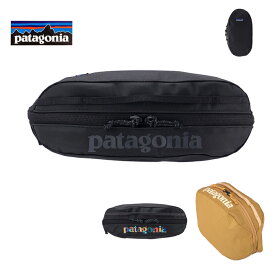 Patagonia パタゴニア BLACK HOLE CUBE 3L ブラックホール キューブ 49362 ブラック 黒 ゴールド pat0241