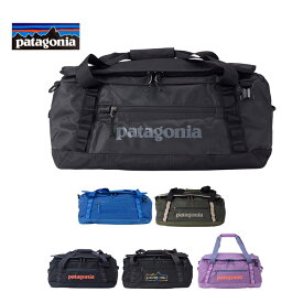 Patagonia パタゴニア Black Hole Duffel 40L 49339 ブラックホール ダッフル ボストンバッグ バックパック リュック カバン pat0251