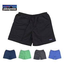 【メール便】Patagonia パタゴニア M’s Baggies Longs - 7in 58035 バギーズ ロング ショーツ pat0271