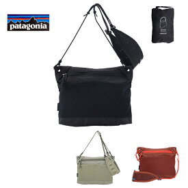 【レビュープレゼントキャンペーン中】【メール便】Patagonia パタゴニア TERRAVIA SACOCHE テラヴィア サコッシュ 3L 48835 ポーチ ショルダーバック 売れ筋アイテム pat0283