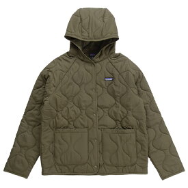 Patagonia パタゴニア K's QUILTED PUFFER キッズ キルテッド パファー 68150 レディース ジャケット キルト ブルゾン 売れ筋アイテム アウトドア pat0295