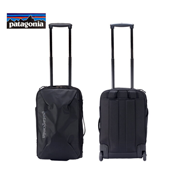楽天市場】Patagonia パタゴニア Black Hole MLC Wheelie 34L ブラック 