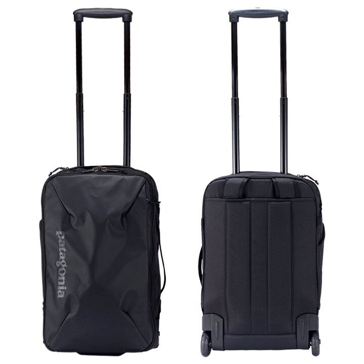 楽天市場】Patagonia パタゴニア Black Hole MLC Wheelie 34L ブラック 
