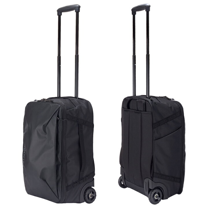 楽天市場】Patagonia パタゴニア Black Hole MLC Wheelie 34L ブラック 
