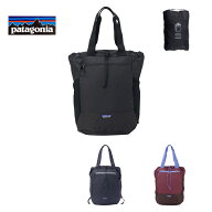 【レビュープレゼントキャンペーン中】Patagonia パタゴニア TERRAVIA TOTE PACK テラヴィアトート パッ…