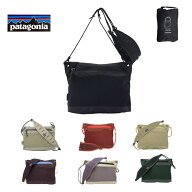 【楽天スーパーSALE価格】【メール便】Patagonia パタゴニア TERRAVIA SACOCHE テラヴィア サコッシュ 3L…