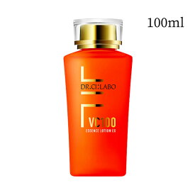 【最大500円OFFクーポン/最強配送】ドクターシーラボ VC100 エッセンスローション EXR 100ml 化粧水 高浸透 高濃度 ビタミンC