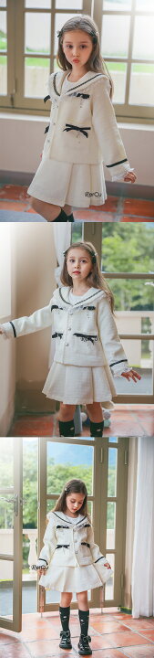 楽天市場】入学式 スーツ 女の子 120 子供服 ワンピース 卒園 110 120  