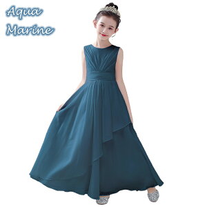 ドレス 女の子 ピアノ発表会 ドレス 中学生 発表会 ワンピース シンプル 子供発表会ドレス 中高生 ドレス ピアノ発表会子供 ロングドレス 子どもドレス 子供ドレス 発表会ドレス キッズドレ