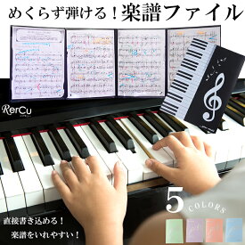 送料無料 楽譜入れファイル 楽譜用ファイル 楽譜 ファイル 楽譜入れ 楽譜ファイル 吹奏楽 ファイル ミュージックファイル 吹奏楽部 部活 中学生 高校生 大学生 バンドファイル 書き込み A4 6枚