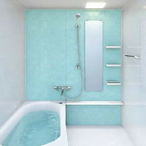 楽天市場 Toto トートー マンション リモデル バス システムバス ユニットバス お風呂 リフォーム Wbv1216a Tタイプ 基本仕様 商品のみ リリパ おふろの1dayリフォーム