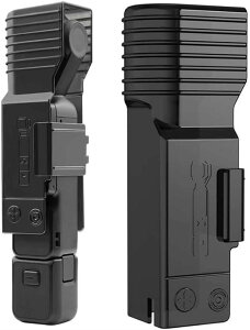 DJI Osmo Pocket 3�p�P�[�X �ی�J�o�[ �d���P�[�X �����Y��W���o�� �X�N���[���Ȃǂ�ی� �ϏՌ� ���h�~ �A�N�Z�T���[