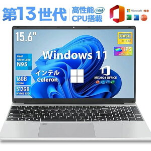 �m�[�g�p�\�R�� �V�i ���� windows11 office ���� �p�\�R�� pc 15.6�^ 14.1�^ 16�^ �C���e�� ��13����CPU N5095 N95 �t��HD�t�� ���{��