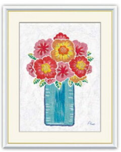 G A[gzG tc i͂邽@jԂԂ̉ԕr 42×34cm