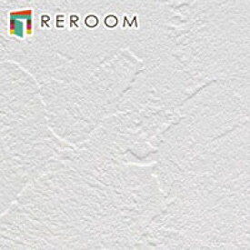 壁紙 の 上 から 貼れる 壁紙 のりつき 白 カワイイ 壁紙 1m 単位切売 トキワ のり付き TWP-9474 ホワイト もとの壁紙に重ね貼り OK！ 下敷きテープ付き(REROOM)