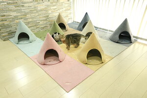�y�b�g�n�E�X ���O�^�X�R�[�� �y�b�g�Ƃ������� Rugtasu Cone L�T�C�Y �����f�U�C�� [REROOM]