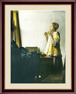 G A[gzG nlXEtF[ ^̃lbNX 52×42cm