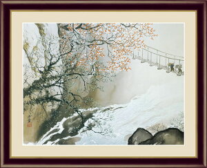 �G�� �A�[�g�z�G �썇�ʓ� �t�� 52×42cm