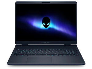 DELL Alienware 16X Aurora (AC16251) Core Ultra 7 255HX 32GB 1TB SSD RTX 5060 WQXGA 240Hz Windows 11 Home �Q�[�~���O�m�[�g�p�\�R�� �������� �V�i