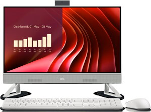 �y��13����Core i5���ځzDell 24 �I�[���C������ PC EC24250 23.8�^ �t��HD Windows11 Pro ������8GB SSD512GB ��̌^ �f�X�N�g�b�v �����\ �e�����[�N�Ή� ���������@�V�i