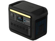 ポータブル電源 1056Wh 1500W ANKER Solix C1000 本体＋ソーラーパネルセット リン酸鉄 大容量 急速充電 …