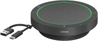Jabra Speak2 40 会議用マイクスピーカー 最新ノイズキャンセリング機能 MS Teams/Zoom 最先端ビームフォ…