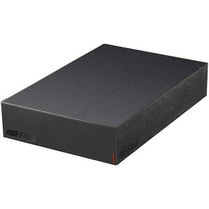 BUFFALO�@USB3.2(Gen.1)�Ή��O�t��HDDHD-LE-B�V���[�Y�@HD-LE8U3-BB�@8.0TB�@�V�i(�O�����ʔj�ꂠ��) ��������