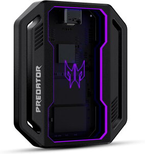Acer Predator �O�t��SSD 2TB GP30 USB3.2 Gen2x2 �ő�Ǐo2000MB/s RGB�����^ �|�[�^�u��SSD 4K ProRes�B�e�Ή� �A���~���� USB A/C�P�[�u���t�� Windows/Mac OS�APS5�AAndroid�AiPhone15�V���[�Y�ȍ~�Ή� �������� �V�i