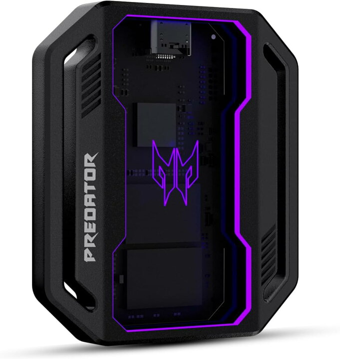 楽天市場】Acer Predator 外付けSSD 2TB GP30 USB3.2 Gen2x2 最大読出 